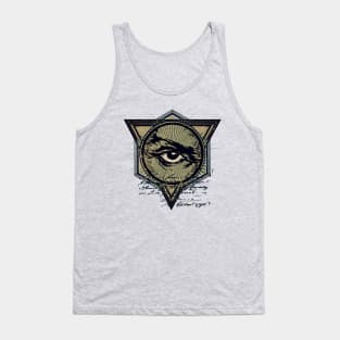 The Eye-Catcher Tank Top